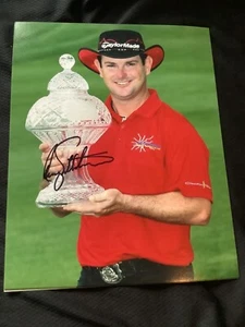 RORY SABBATINI SIGNED 8X10 PHOTO PGA GOLF MASTERS US OPEN BRITISH AUTO COA - Picture 1 of 1