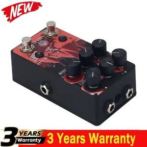 ARP87 DELAY Pedale per chitarra effetti multifunzione ricambio per Walrus Audio ARP-87 - Foto 1 di 6