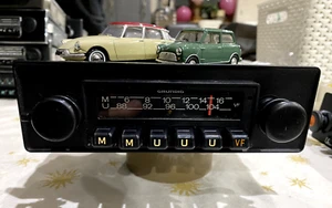 car radio 1970,s Grundig Emden classic - FM- possible cable to allow mp3 - Picture 1 of 9