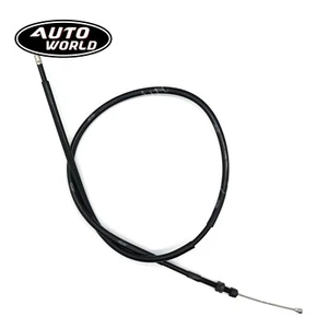 Stainless Wire Line and Rubber Clutch Cable for Yamaha YZF R1 1998 - 2003 1999 - Picture 1 of 4