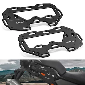 Left Right Carrier Side Luggage Rack Pack Mount For KTM 1290 Adventure R/S 21-23 - Picture 1 of 12