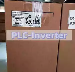 VFD1A6MS23ANSAA Entrega rápida de convertidores de frecuencia nuevos VFD1A6MS23ANS # - Imagen 1 de 1