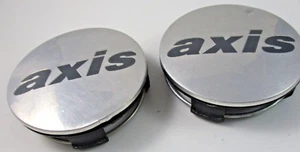 AXIS CUSTOM WHEEL CENTER CAPS* #005 (set of 2) - Picture 1 of 10