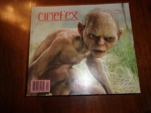 CINEFEX MAGAZINE - NUMBER 92 - NEAR MINT CONDITION - BAGGED AND BOARDED!! - Picture 1 of 2