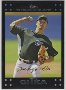 2007 Topps Baseball Toronto Blue Jays Team Set Series 1 2 and Update - Picture 1 of 1
