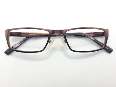Monturas de gafas Columbia Red Cliff C03 bronce para mujer bisagras de resorte 48□16-130 Foto 1 de 4