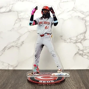 Elly De La Cruz Standee - Elly De La Cruz Man Cave Fan Memorabilia & Collectible - Picture 1 of 5