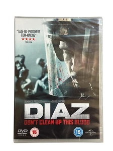 Diaz - Dont Clean Up This Blood - Region 2 DVD - Brand New & Sealed (N7) - Picture 1 of 3