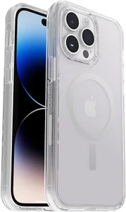 iphone 14 pro max NEU Otterbox Symmetry+ Series Case für MagSafe für Clear - Bild 1 von 3