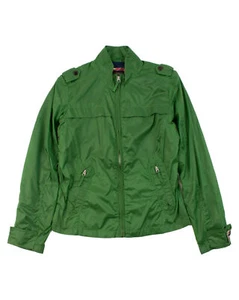 Ladies Napapijri Geographic Light Short Jacket Size S - Picture 1 of 8