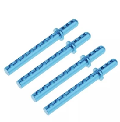 HSP 862001 Aluminium Body Post 762001 1/8 Car Buggy Truck 94762 Upgrade 62013 - Image 1 of 4