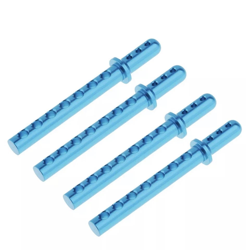 HSP 862001 Aluminium Body Post 762001 1/8 Car Buggy Truck 94762 Upgrade 62013 - Image 1 of 4