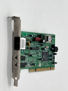 Creative Modem Blaster DI5630-4 56K PCI Modem (P/N: 245-05630-40) - Picture 1 of 3