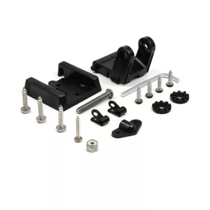 Genuine Humminbird MHX-XNT Transom Mount Transducer Mount Bracket w/ Hardware - Picture 1 of 4