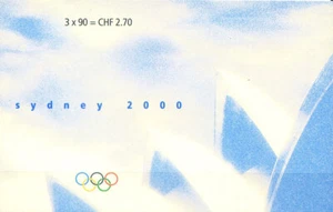 Sport. Sydney 2000 Olympics. Booklet. - Picture 1 of 1