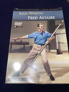 Royal Wedding Starring Fred Astaire (DVD, 2004) - Fred Astaire - Picture 1 of 10