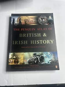 The Penguin Atlas of British and Irish History - Picture 1 of 1