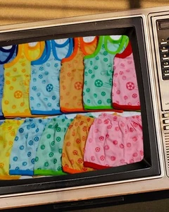 Unisex Newborn Baby Clothes Set Romper Top+Short SeOutfit 20PCS 3-15 Months Soft - Picture 1 of 22