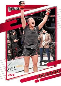 Jessica Eye 185 2022 Donruss UFC - Picture 1 of 2