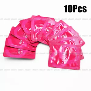 10Pcs Intense Orgasmic Gel Sex Drop Lubricant for Women Men Climax Stimulant - Picture 1 of 13