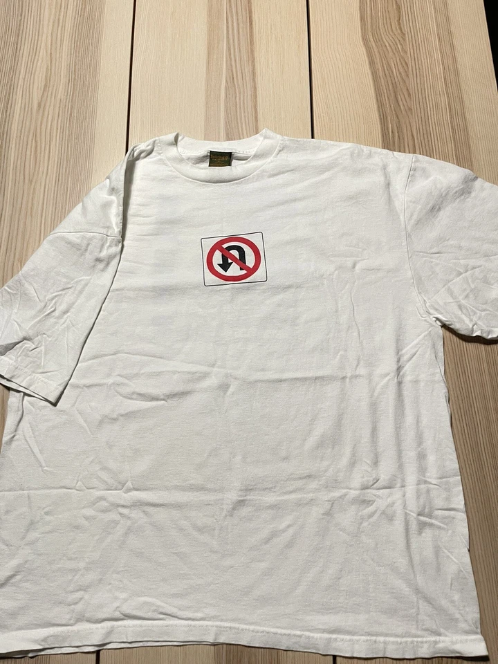 Vintage Timberland Weathergear No Going Back Woods Shirt Bin 1 - Image 1 of 4