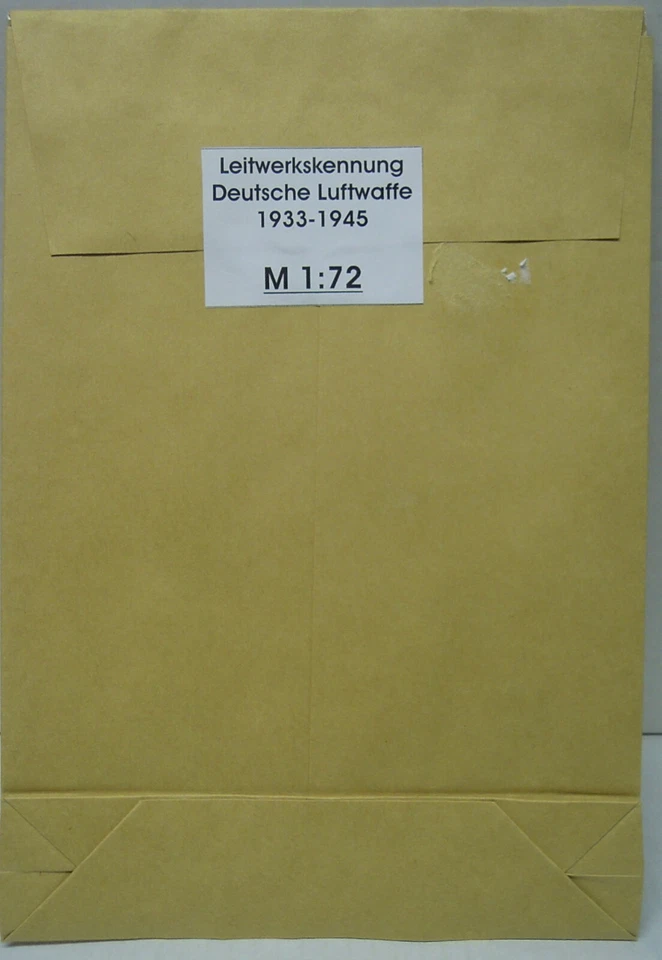 Marcature Del Piano Di Coda Luftwaffe 1933-1945, Decal, 1/48, Techmod, Nuovo - Immagine 1 di 1