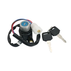 Ignition Key Switch For Honda Shadow Sabre 1100 2000-2007 Spirit 1100 2001-2007 - Bild 1 von 10