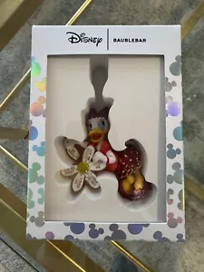 Baublebar Disney Pato Margarita Bolso San Valentín Dije Llavero NUEVO - Imagen 1 de 6