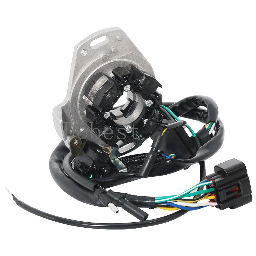 Magneto Generator Stator Coil for Honda CR125R2 CR125R3 CR125R4 CR125 CR125R - Изображение 1 из 4