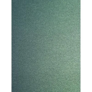 20 x PAPEL DE NAVIDAD A4 JARDINEROS VERDE 120GSM BRILLO PERLADO DOBLE CARA - Imagen 1 de 1
