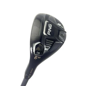 Left Handed Ping G425 6 Hybrid / 30 Degree / Alta CB 70 Senior Flex - Picture 1 of 9