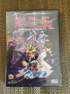 Yu-Gi-Oh! The Past Is Present Special Edition DVD 1996 90s Vintage Anime TV Show - Picture 1 of 2