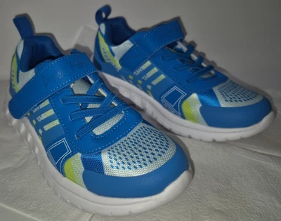 Dream Pairs Zapatillas Ligeras Azul Verde Gancho Lazo Niñas 1 Nuevas Sin Caja Foto 1 de 4