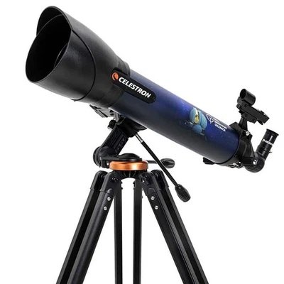 Celestron Royal Obs Greenwich StarSense Explorer DX 100AZ phone Refractor Scope - Image 1 of 4