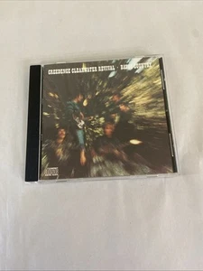 Creedence Clearwater Revival Bayou Country CD Dec 1988 Fantasy - Picture 1 of 5