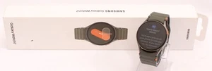 Samsung Galaxy Watch7 40mm GPS Smart Fitness Watch - Green Band (A) - Picture 1 of 9