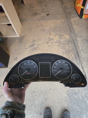2005 Audi S4 B6 B7 4.2L V8 Gauge Cluster - Image 1 of 2