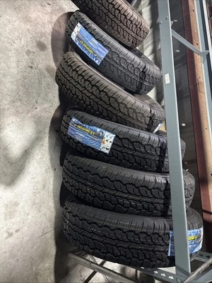 Lanvigator Catchfors A/T LT215/85/16 SOLD AS A PAIR (2 tires) - Image 1 of 3