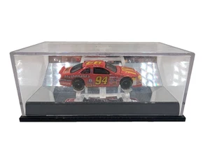 Bill Elliot 94 NASCAR Die Cast Race Car '97 HOT WHEELS Legends Display Case ZA22 - Picture 1 of 6