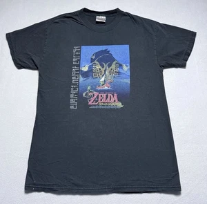 Camisa De Colección Legend of Zelda The Wind Waker Para Hombre Mediana Promo Nintendo 2002 - Imagen 1 de 6
