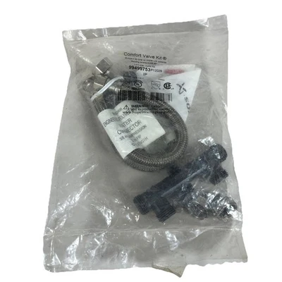 Grundfos Comfort Valve with hoses (Kit 99499753) under sink hot circulation kit - Image 1 of 4