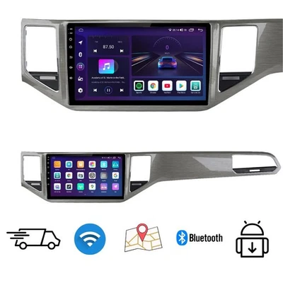 Android 14 Für Volkswagen Golf Sportsvan 2016-2019 Autoradio GPS Navi Wifi 4G - Bild 1 von 4