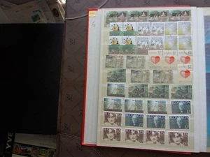 SLOWENIEN - Lot Briefmarken obl (H7) - Bild 1 von 1