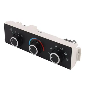 New Car AC Climate Control Unit Replacement 84793086 For Chevrolet Express - Picture 1 of 21