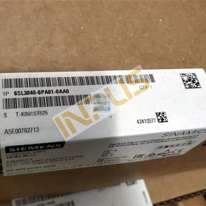 6SL3040-0PA01-0AA0 1PCS NEW SIEMENS 6SL30400PA010AA0 S120 INVERTER - Picture 1 of 1
