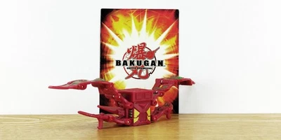 VHTF Rare BAKUGAN Battle Gear Gold EXPLOSIX GEAR 150G Spin Master/Sega Toys - Image 1 of 4