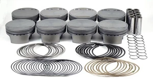 Mahle Motorsport Forged Piston Set for BMW M3 4.0 S65B40A - 92mm Bore - Picture 1 of 2