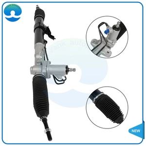 Power Steering Rack and Pinion Assembly 26-2425 for 2007-2009 Hyundai Santa Fe - Picture 1 of 8