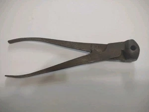 Antiguo molde de bala de bola redonda de una sola cavidad de la era de la Guerra Civil de colección 3/8" I90 190 - Imagen 1 de 14