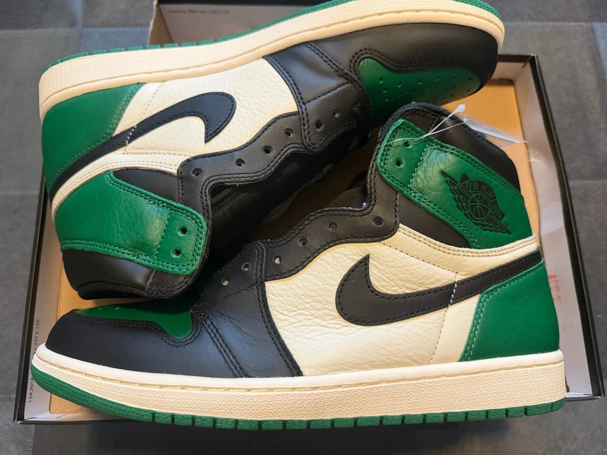 Jordan 1 Retro High OG Pine Green 2018 | eBay